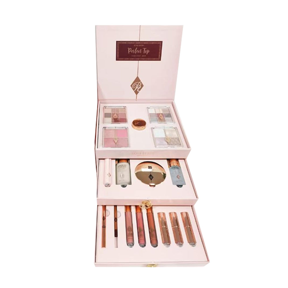 💄 صندوق الجمال المتكامل "Perfect Top" من روز بيري (Rose Berry) 💄