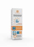 واقي شمس SPF 50+ مع كريم أساس (Tinted BB Cream)✨