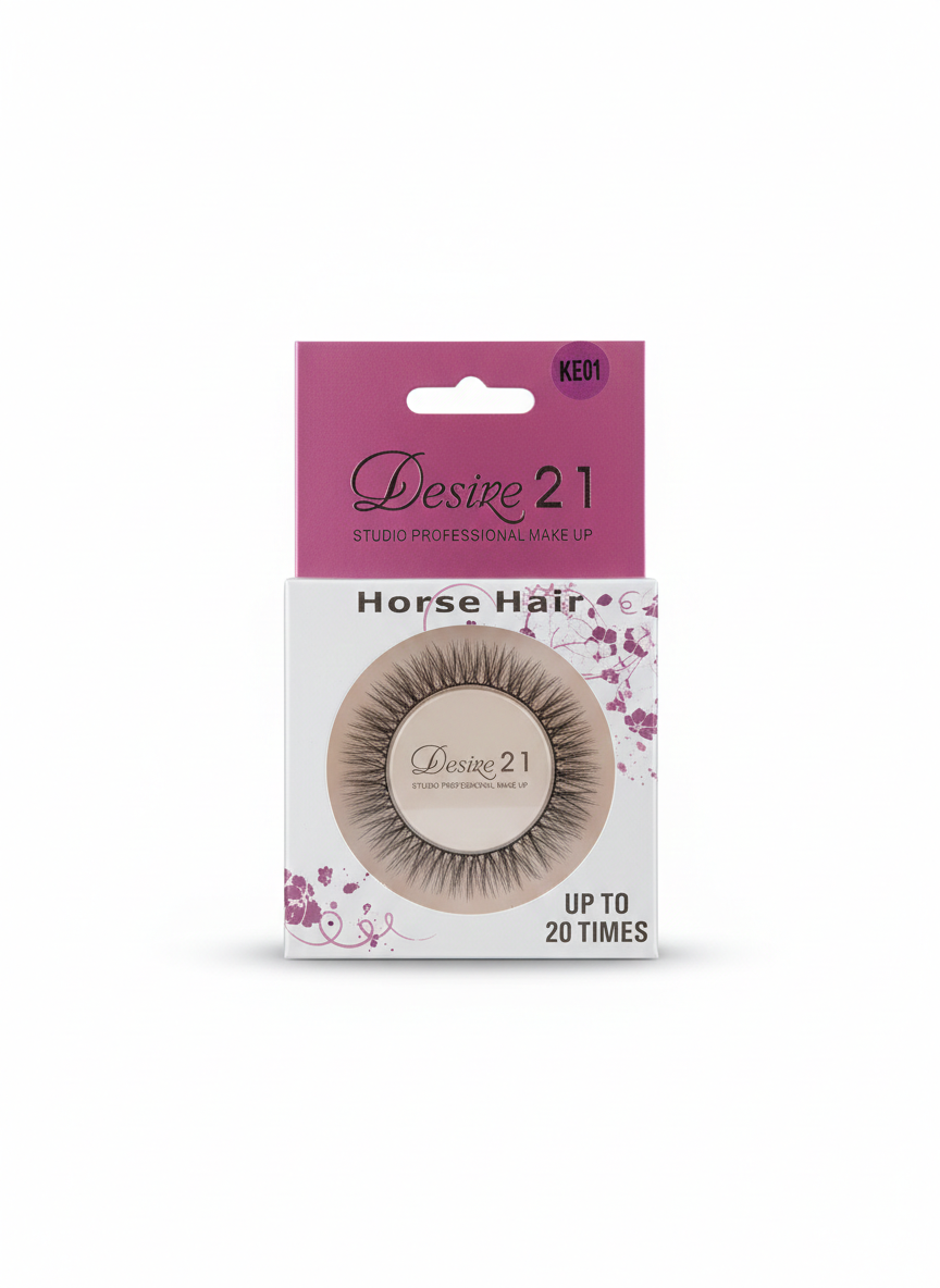 رموش Desire 21: سر نظرتك الآسرة والمثالية!🌟