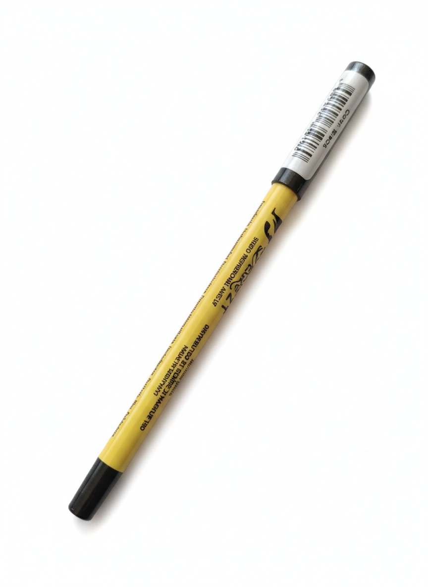 قلم كحل وتحديد العين الاحترافي - ثبات فائق وسواد فاحم✨