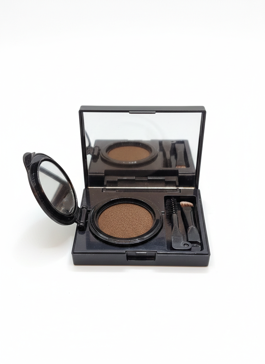 بودرة حواجب "كوشن" الثنائية - لمظهر طبيعي وثبات يدوم✨