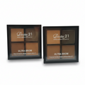 ✨ طقم تحديد الحواجب الاحترافي ULTRA BROW من Desire 21