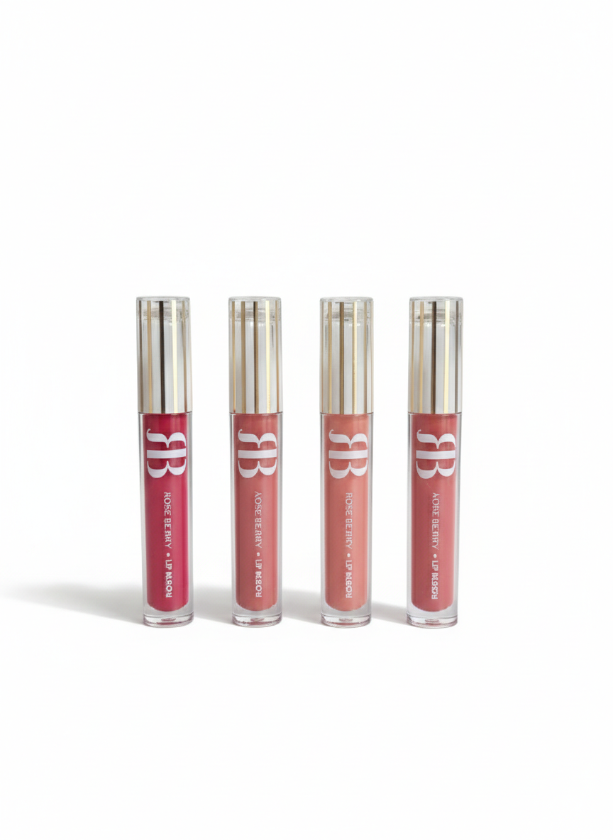 ملمع شفاه مكبر غلوس (ثبات عالي) - Volume Effect Gloss 💋