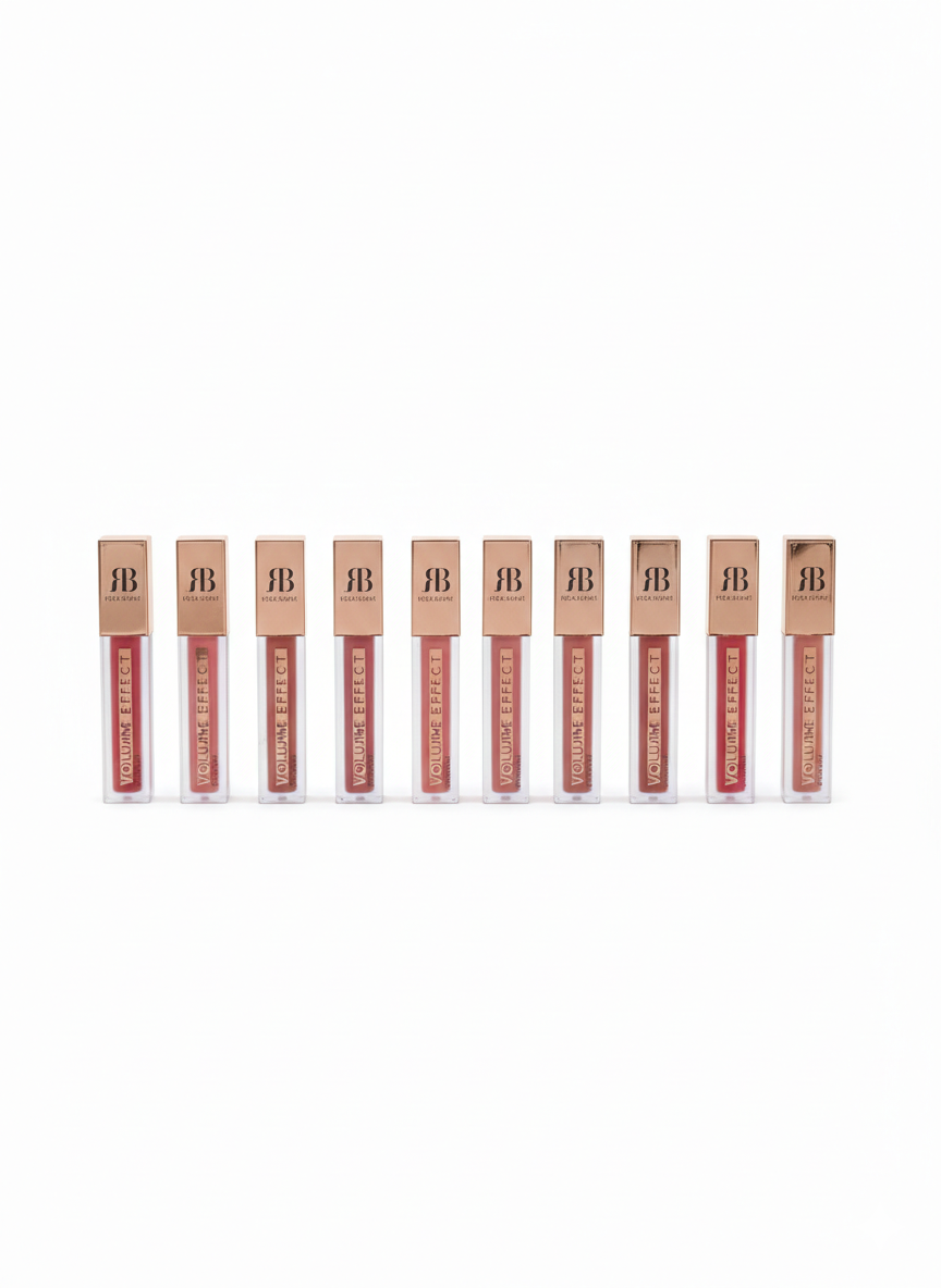 ملمع شفاه مكبر غلوس (تركيبة مائية) - Volume Effect💋