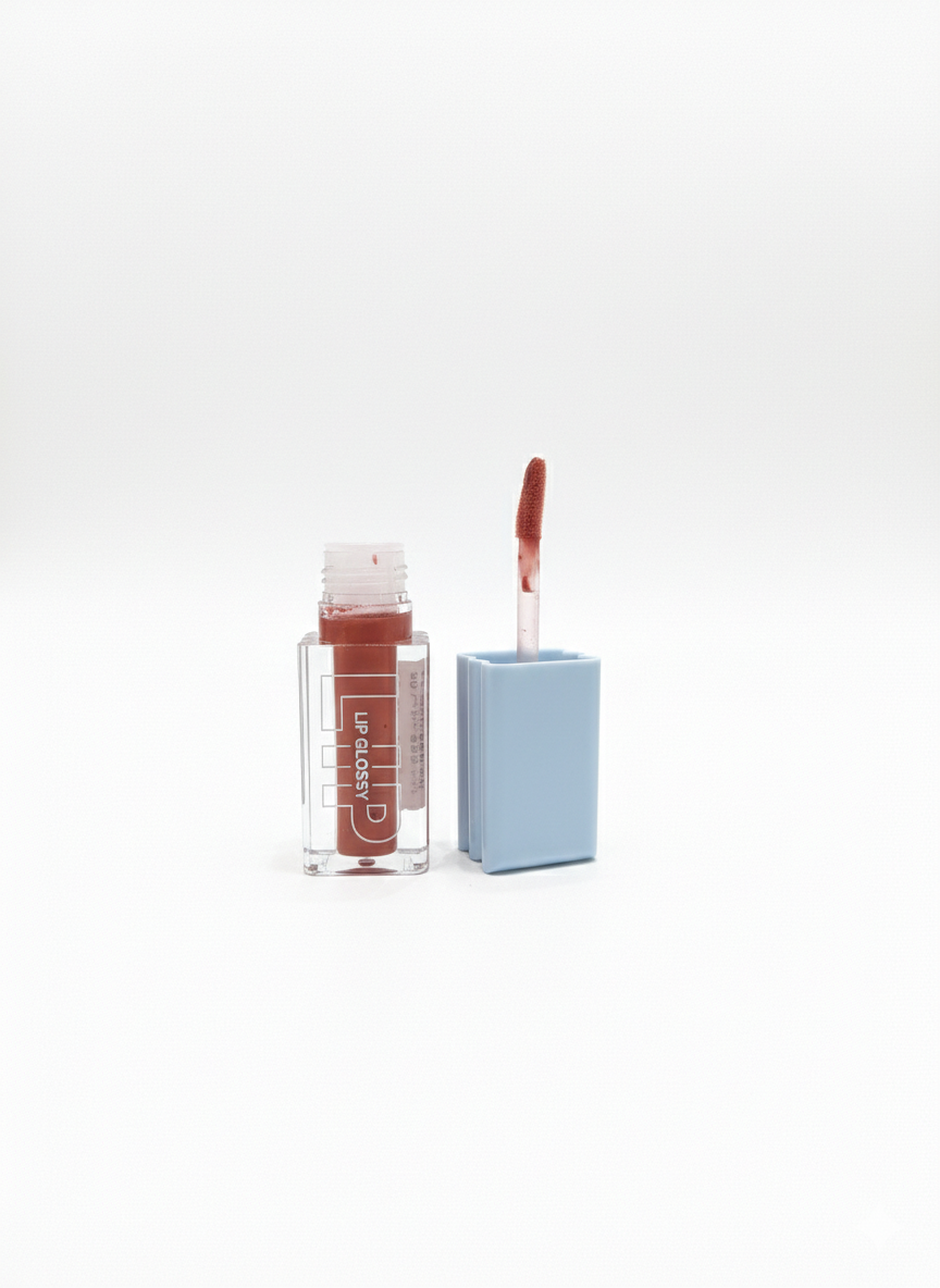 ملمع شفاه روز بيري (Rose Berry) - لمعان ساحر وترطيب فائق ✨💋