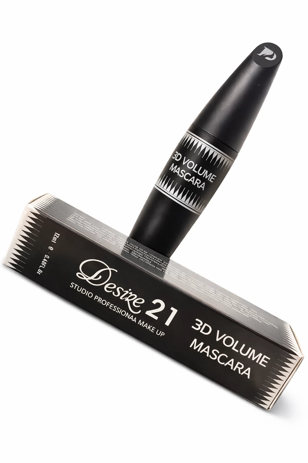 ماسكارا ديزاير 21 (Desire 21) - لرموش بكثافة ثلاثية الأبعاد (3D Volume)✨