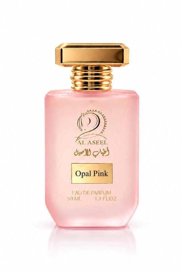 Opal pink perfume