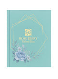 مجموعة "تيفاني بلو" المتكاملة من روز بيري (Rose Berry) – جمالكِ في كتاب واحد ✨