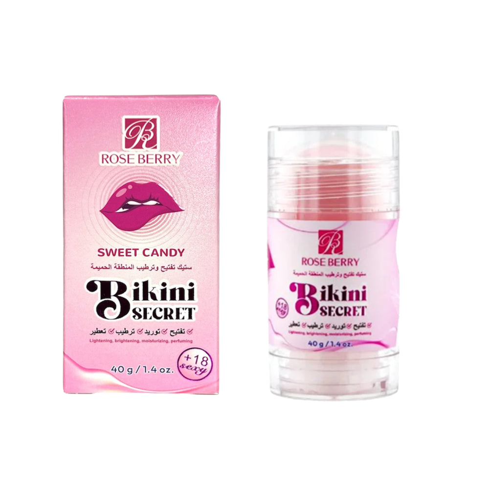 ستيك بيكيني سيكريت للعناية المتكاملة - Bikini Secret Stick🌸✨