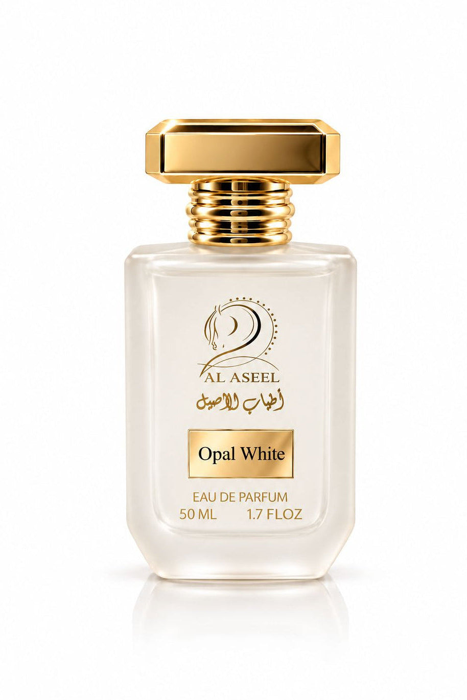 Opal white perfume