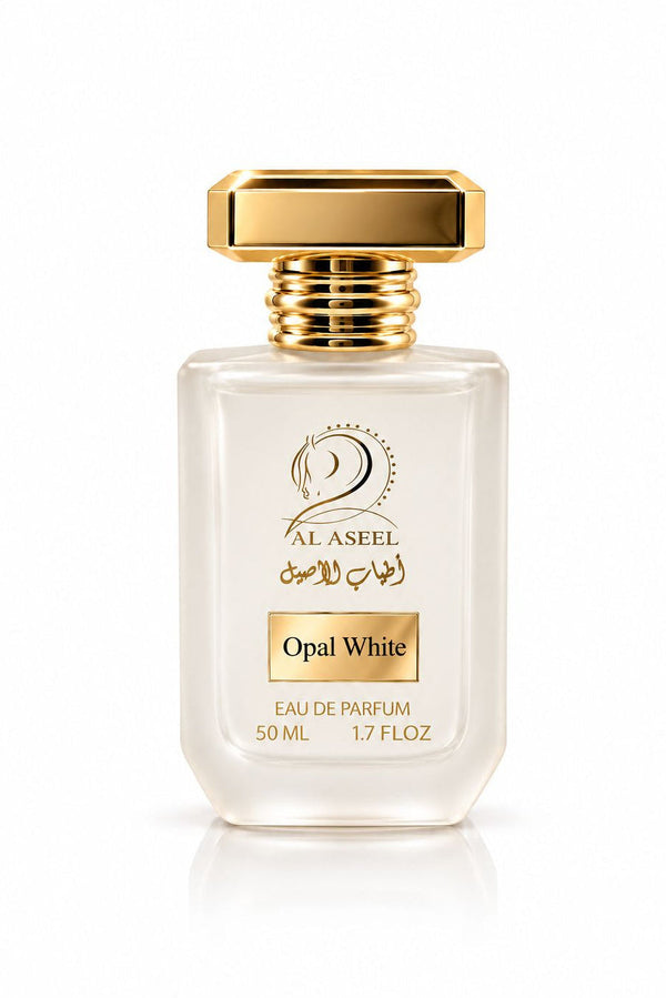 Opal white perfume