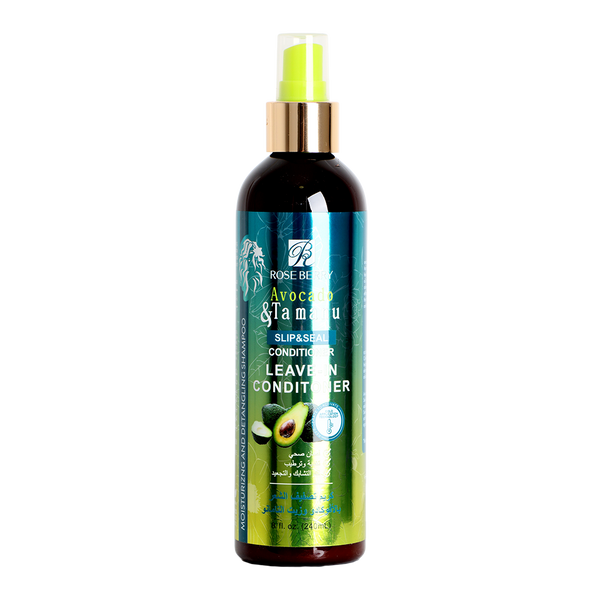 - ليف إن كونديشنر بلسم بالأفوكادو وزيت التامانو (Avocado &amp; Tamanu Leave-in Conditioner)