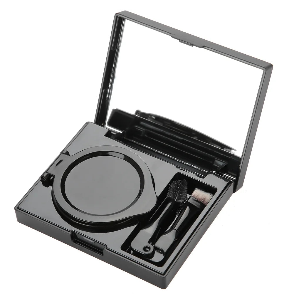 بودرة حواجب "كوشن" الثنائية - لمظهر طبيعي وثبات يدوم✨