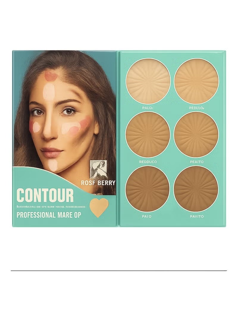 مجموعة "تيفاني بلو" المتكاملة من روز بيري (Rose Berry) – جمالكِ في كتاب واحد ✨