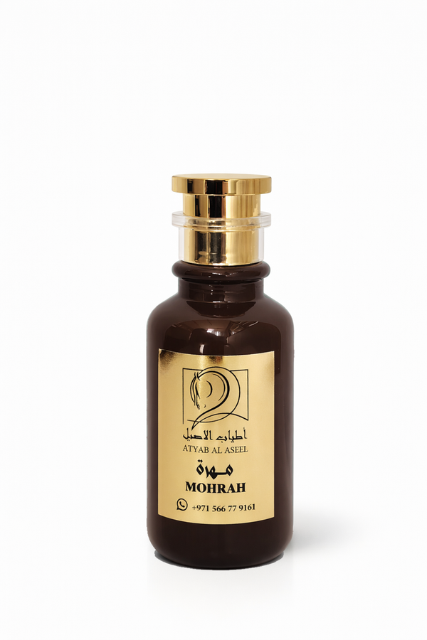عطر المهرة (MOHRAH)