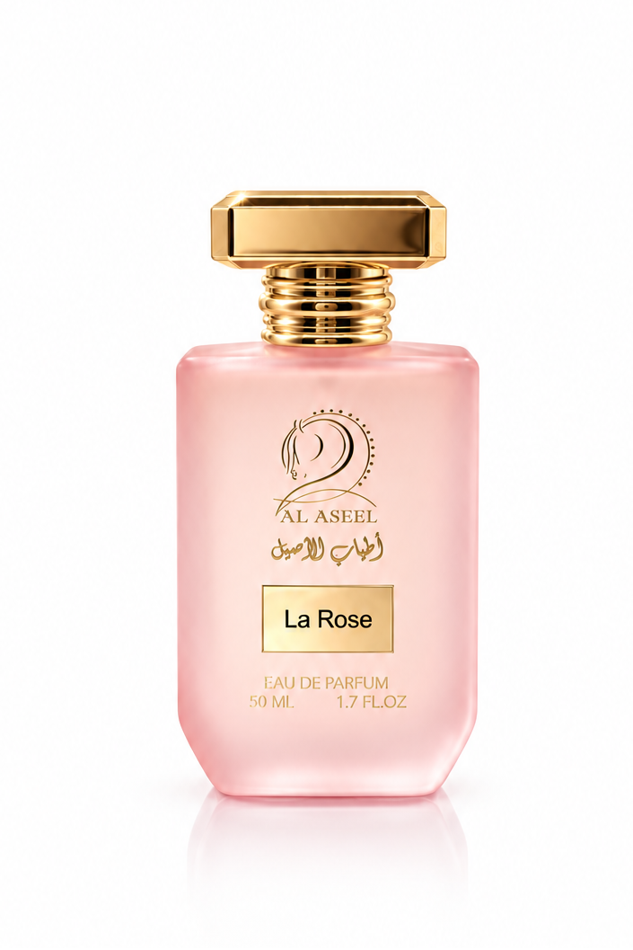 la rose perfume