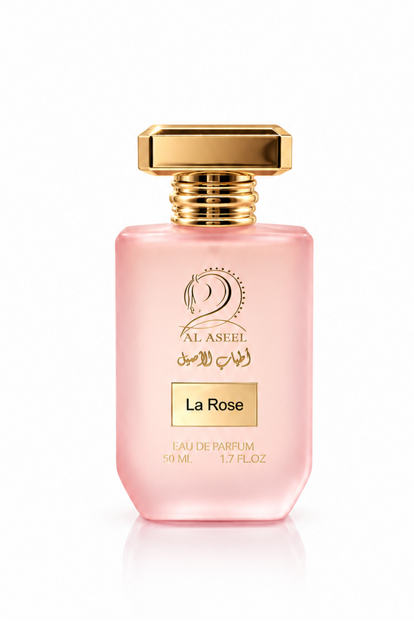 la rose perfume