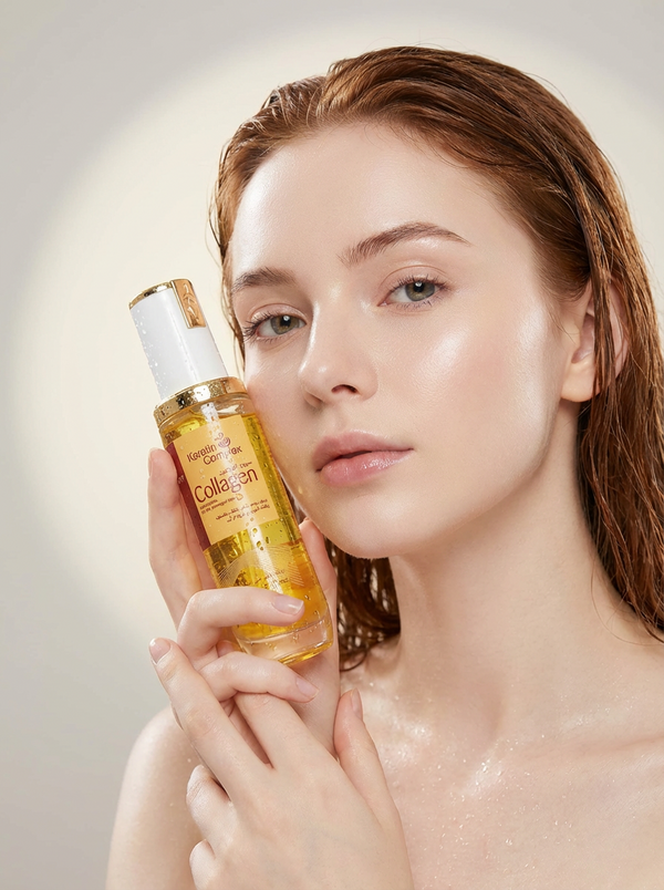 سيروم الكولاجين للشعر 100 مل