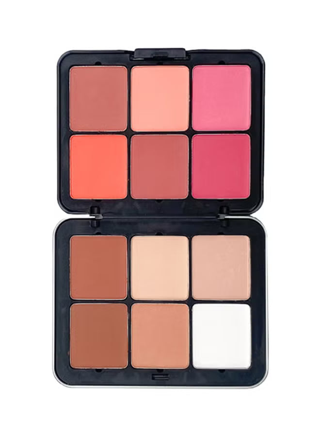 كريم كونسيلر وبلاشر - متعدد الألوان