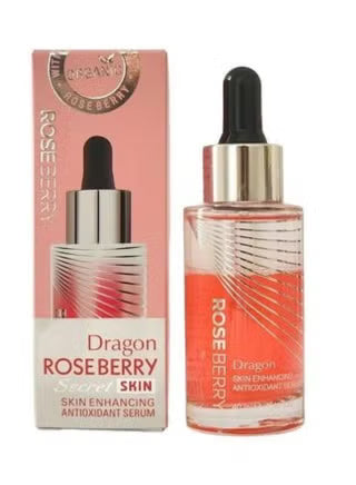 سيروم دراغون - (Dragon Serum) المضاد للأكسدة لتعزيز البشرة 40 مل✨