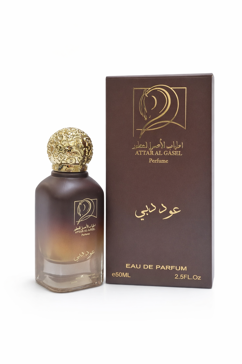 عطر عود دبي (50ml).. مزيج الفخامة الشرقية ونفحات الماراكوجا الساحرة ✨