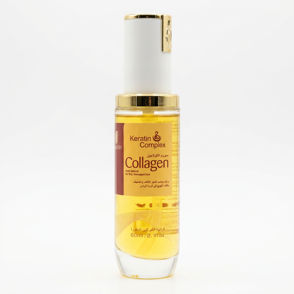 سيروم الكولاجين للشعر 100 مل
