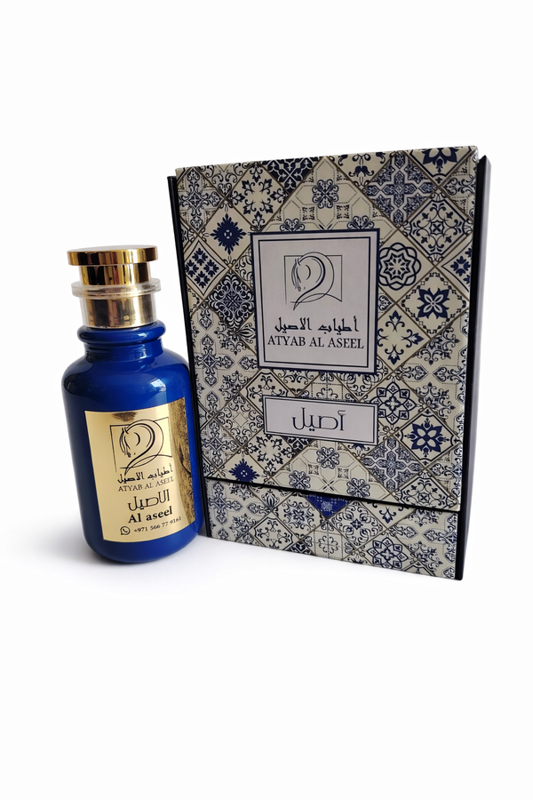 عطر الاصيل (AL aseel)