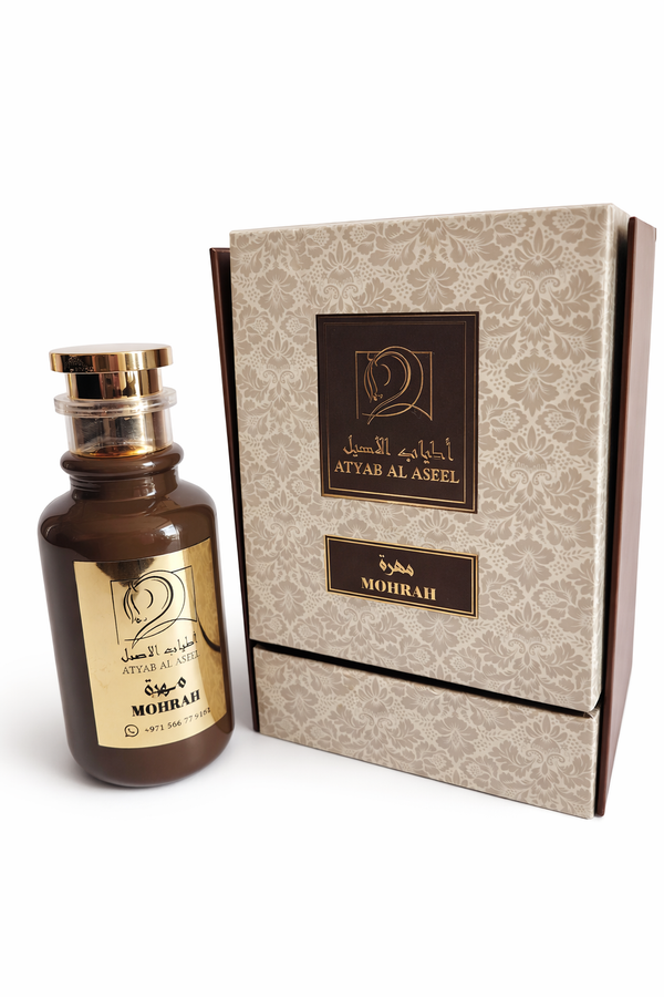 عطر المهرة (MOHRAH)