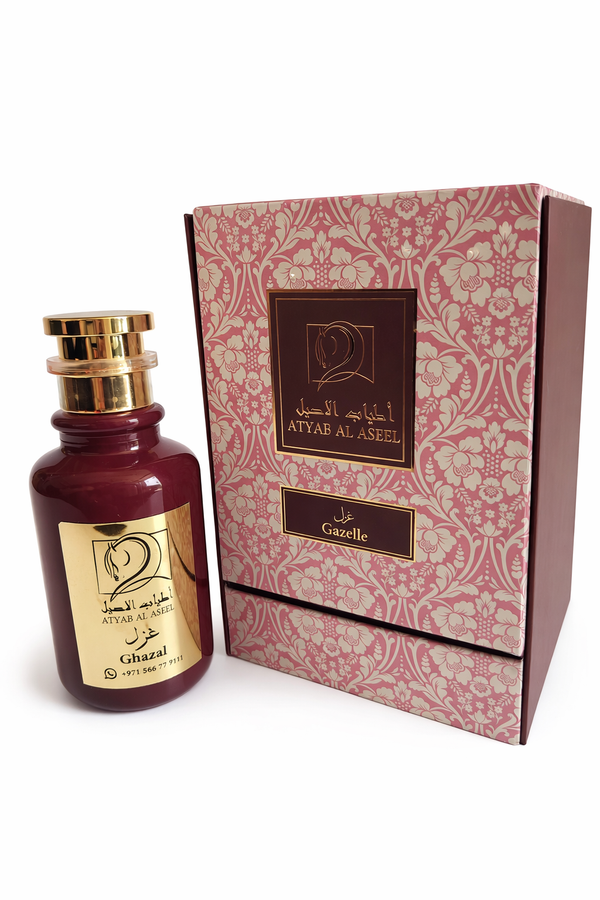 عطر غزل (Ghazal)