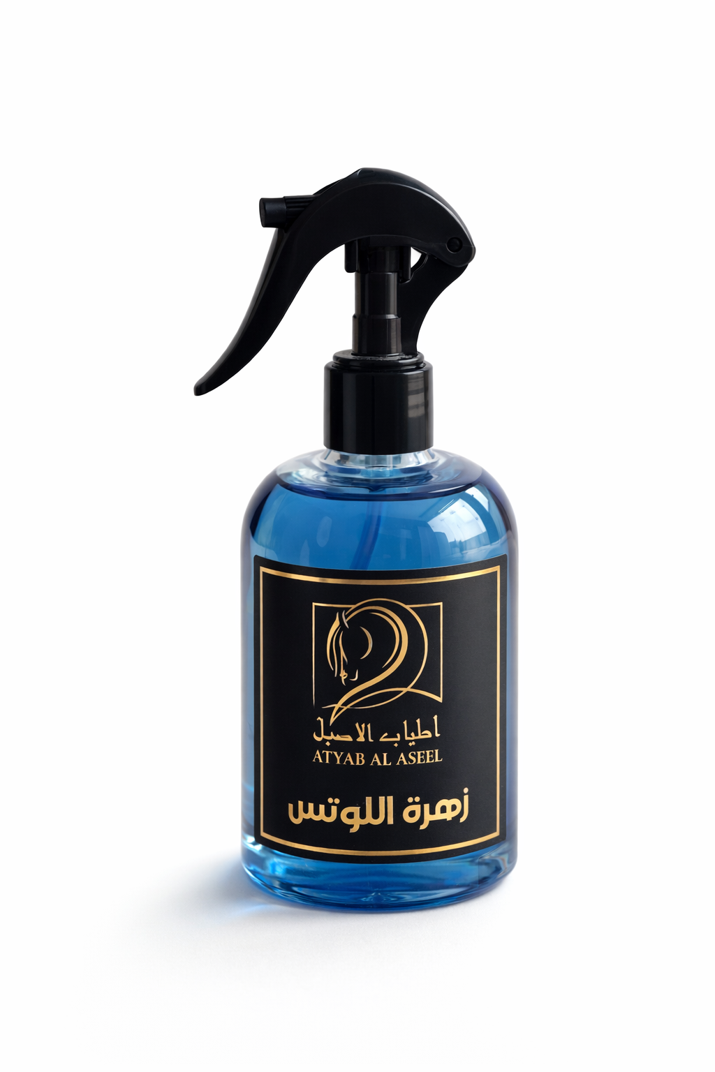 معطر زهرة اللوتس - عبير النقاء والسكينة