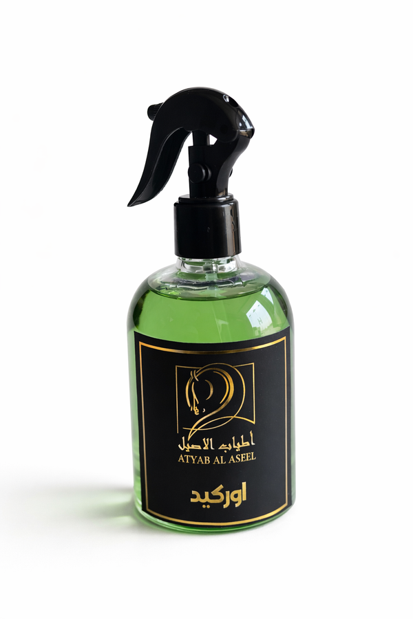 مرشوش أوركيد - لمسة من الفخامة والجمال الطبيعي