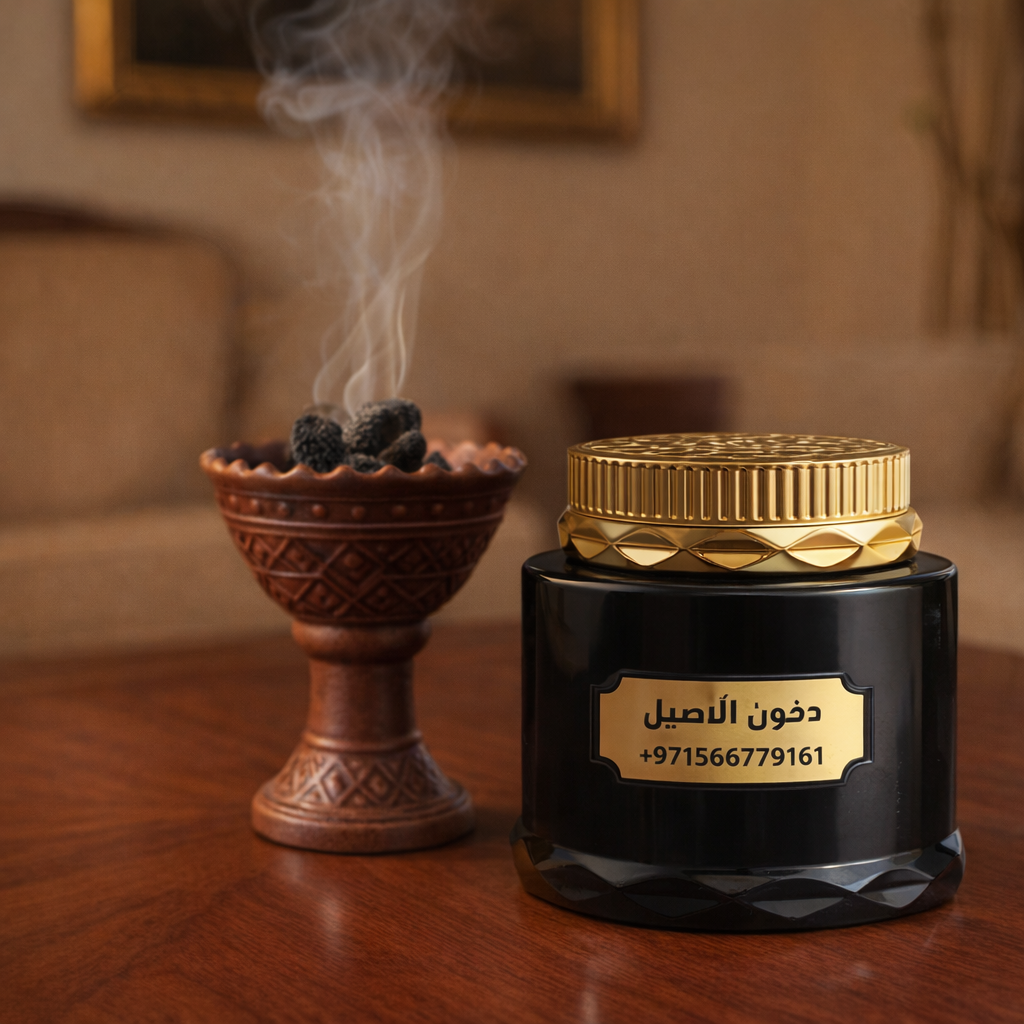 دخون وعود ورشوش | أطياب الأصيل