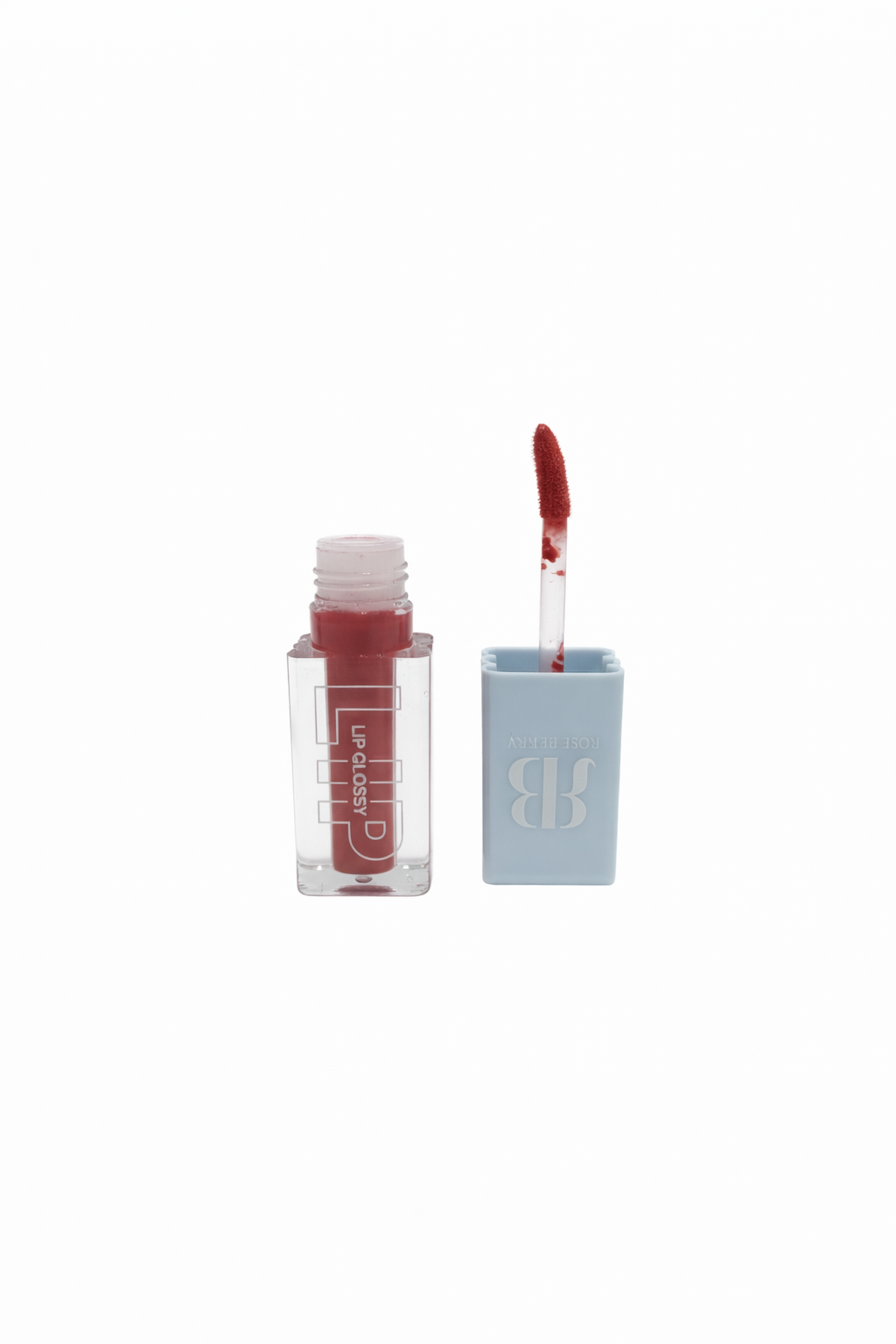 ملمع شفاه روز بيري (Rose Berry) - لمعان ساحر وترطيب فائق ✨💋