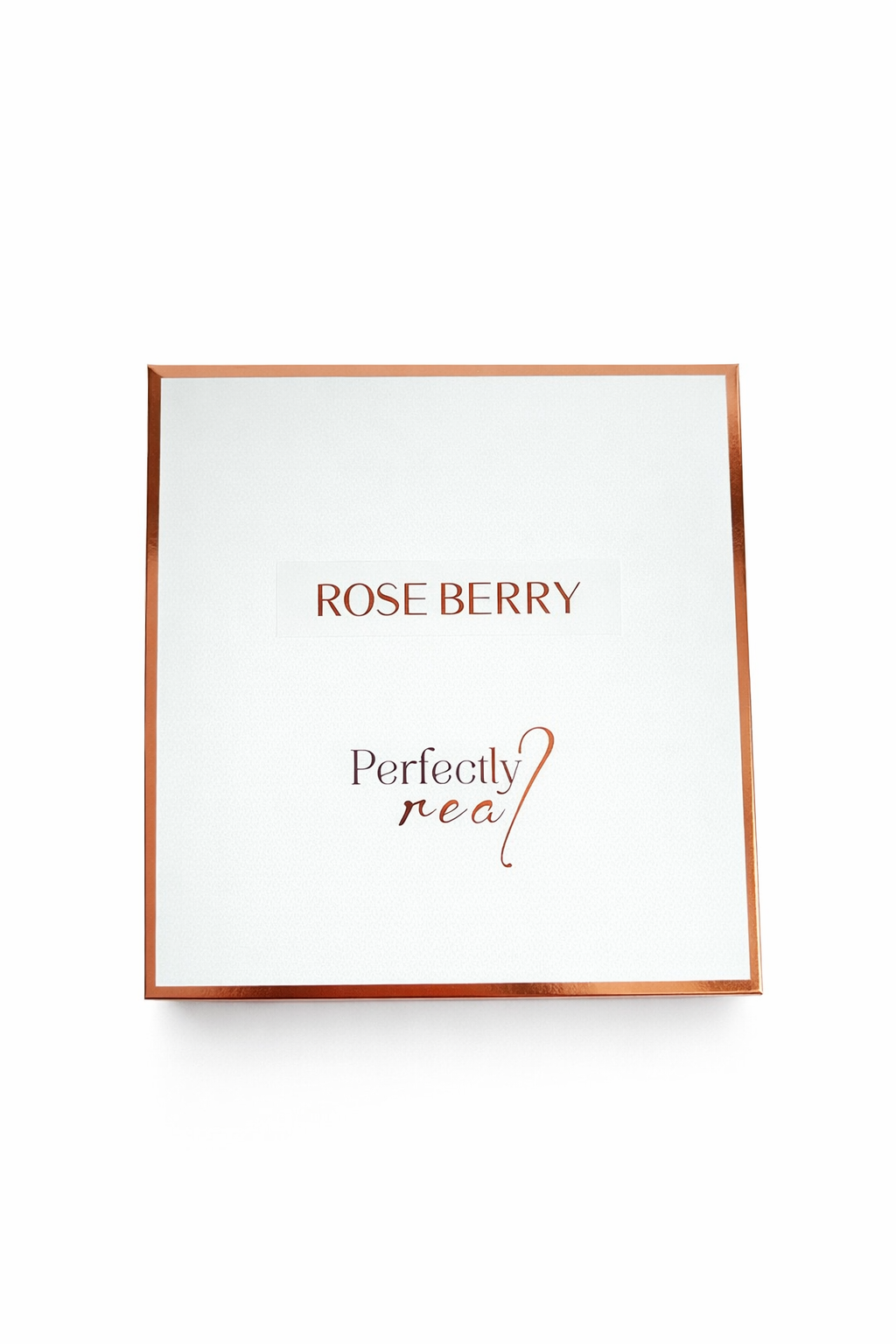 بوكس مكياج كامل منRose Berry - مجموعة بيرفكت توب الاحترافية🌹