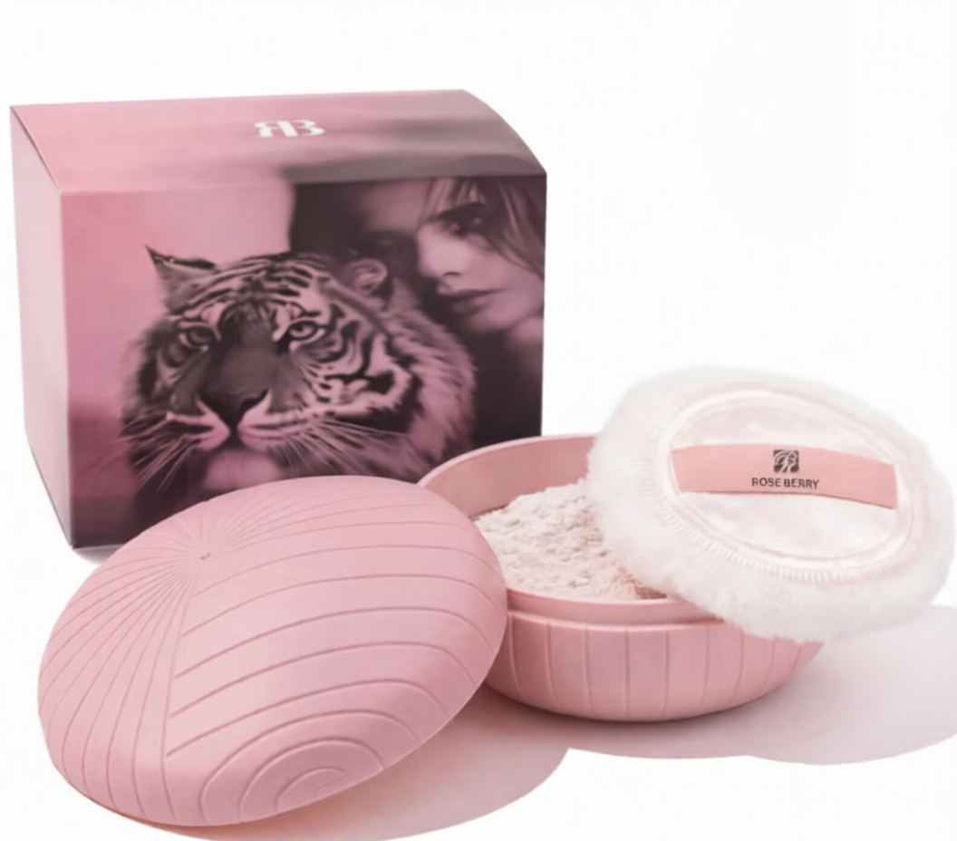 بودرة الجسم TIGER 200 غرام