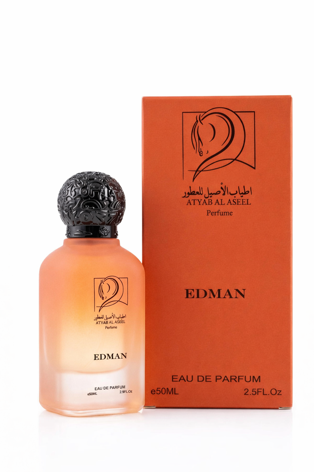 عطر إدمان (50ml)..جاذبية طاغية وحضورٌ لا يُنسى