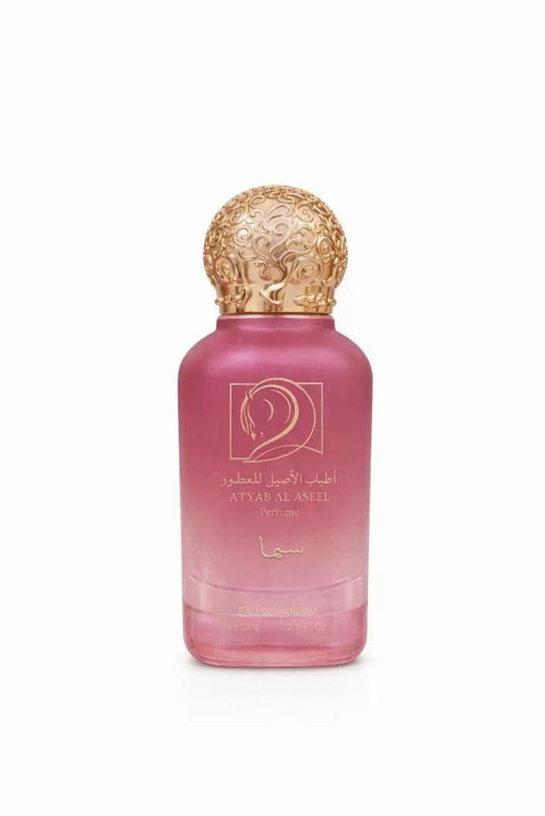 عطر سما (50ml).. نفحات الرقي وجاذبية الحواس الهادئة